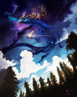 AURELION SOL, STAR FORGING SPACE DRAGON