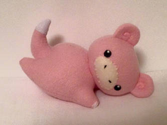 Slowpoke plush