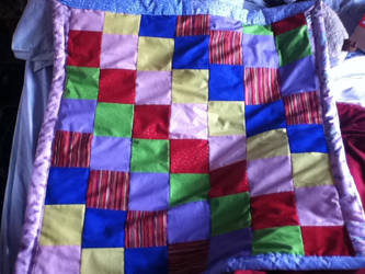 Birthday Patchwork