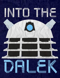 Into The Dalek