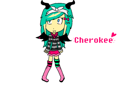 .:Cherokee:.