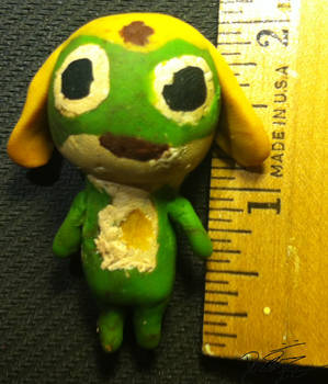 Sgt. Frog Keroro Miniature