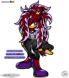 sa2 Furi The Hedgecat