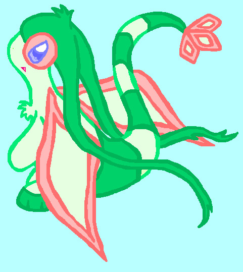 Chibi Flygon