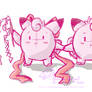 Clefairy Twins