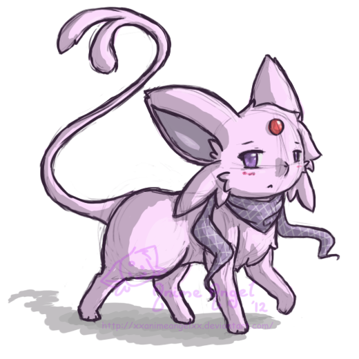 Angel Espeon