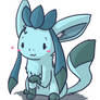 Dat Glaceon