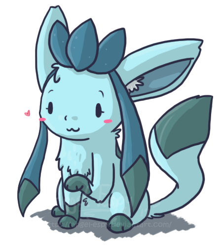 Dat Glaceon