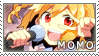 Stamp: Momo (Kagerou Project) by Espyfluff