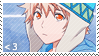 Stamp: Yukine (Noragami) by Espyfluff