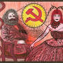 Karl Marx and Ms. Universe