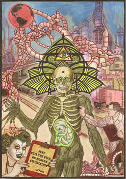 Transsexual God by selfregion