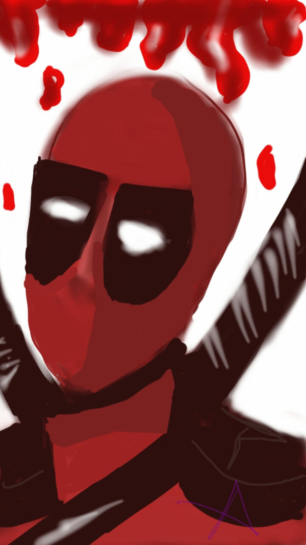 Subtle Deadpool Deadpool :) by Sly06 on DeviantArt