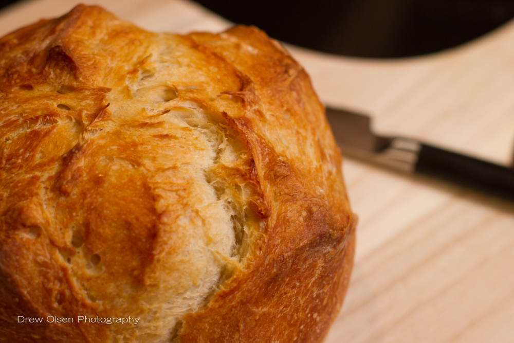 Home-made Sourdough