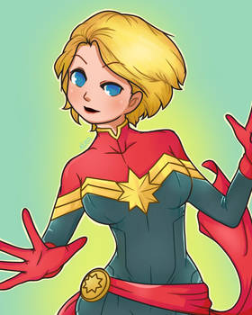 Captain Marvel