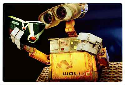 Wall-e is a Twilighter too.