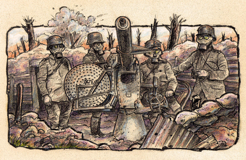 Ww1 Gas Mask Drawing Trench Warfare Gas Mask And Military Helmet With ww1-gas-mask-drawing-trench-warfare-gas-mask-and-military-helmet-with