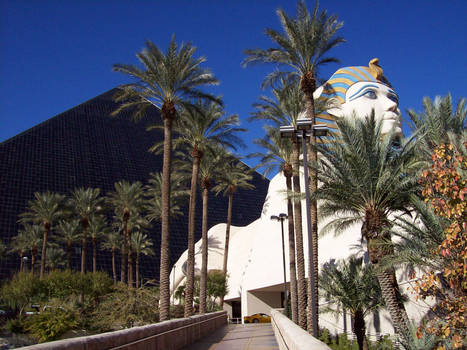 Luxor Casino Las Vegas