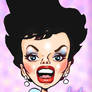 Judy Caricature funface.com