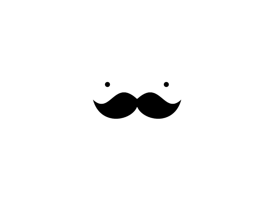 Moustache png