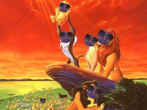The Lion King, featuring Me