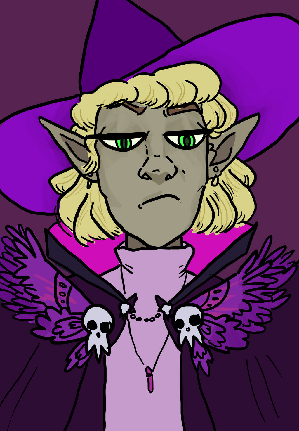 Lawful Evil Taako