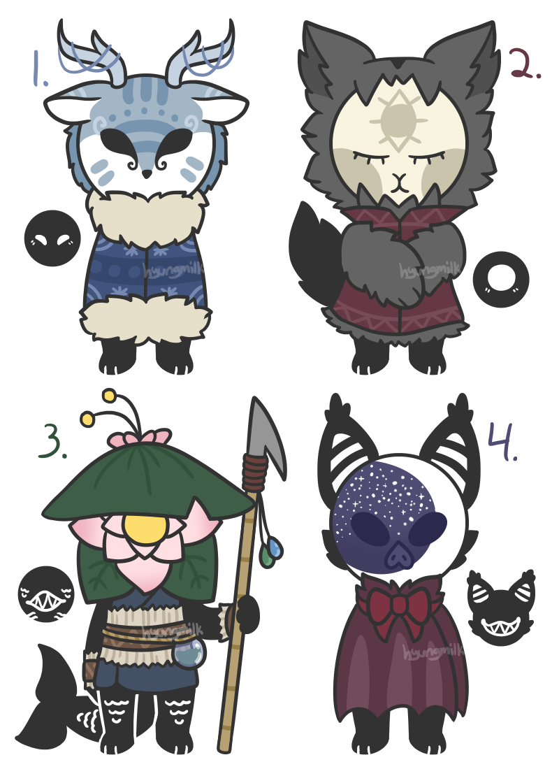 mocchin ota adopts 3 [closed]