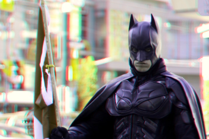 TorontoBatman 3d