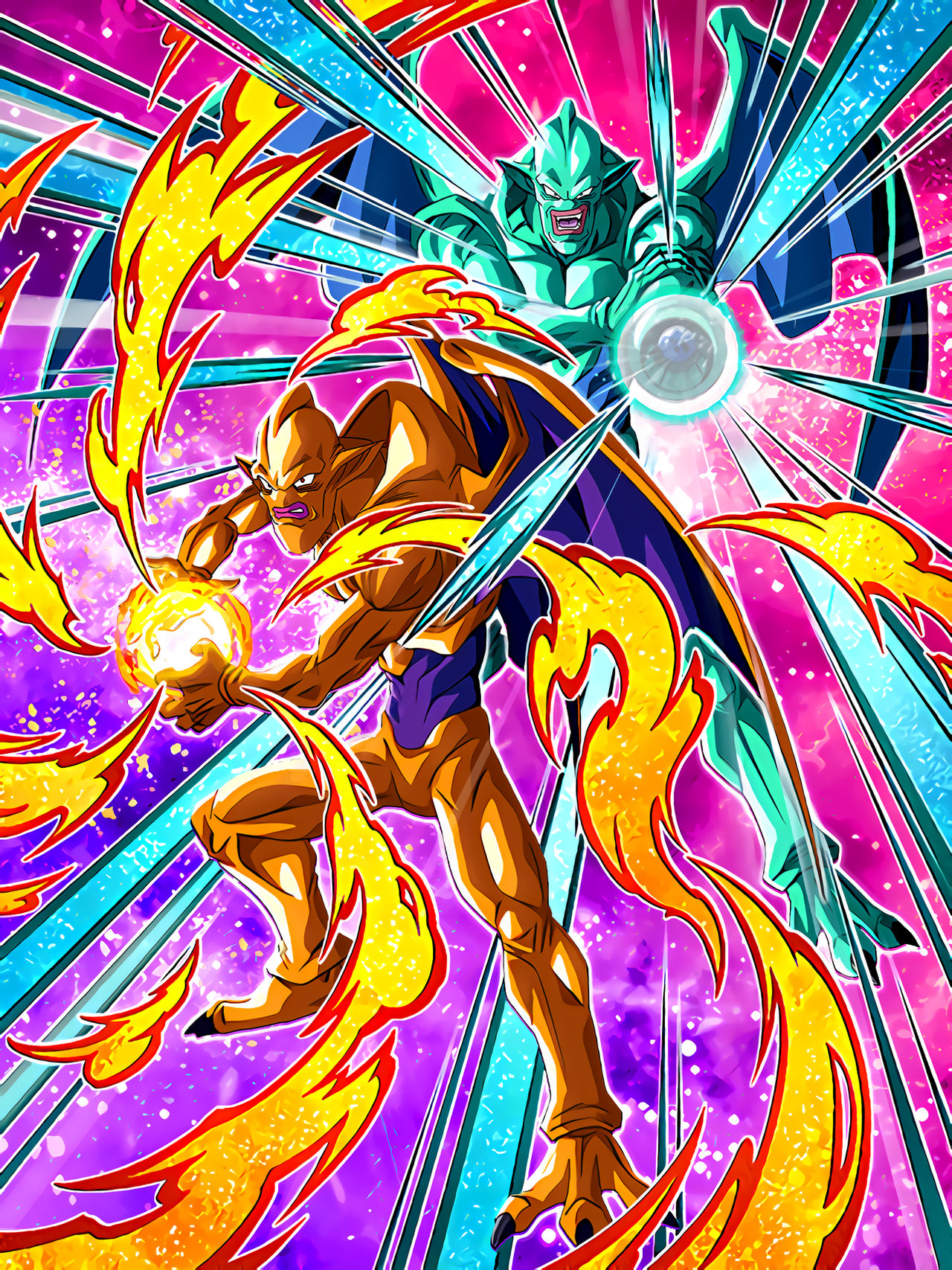 TEQ TUR Eis and Nuova HD art by KevMD11 on DeviantArt