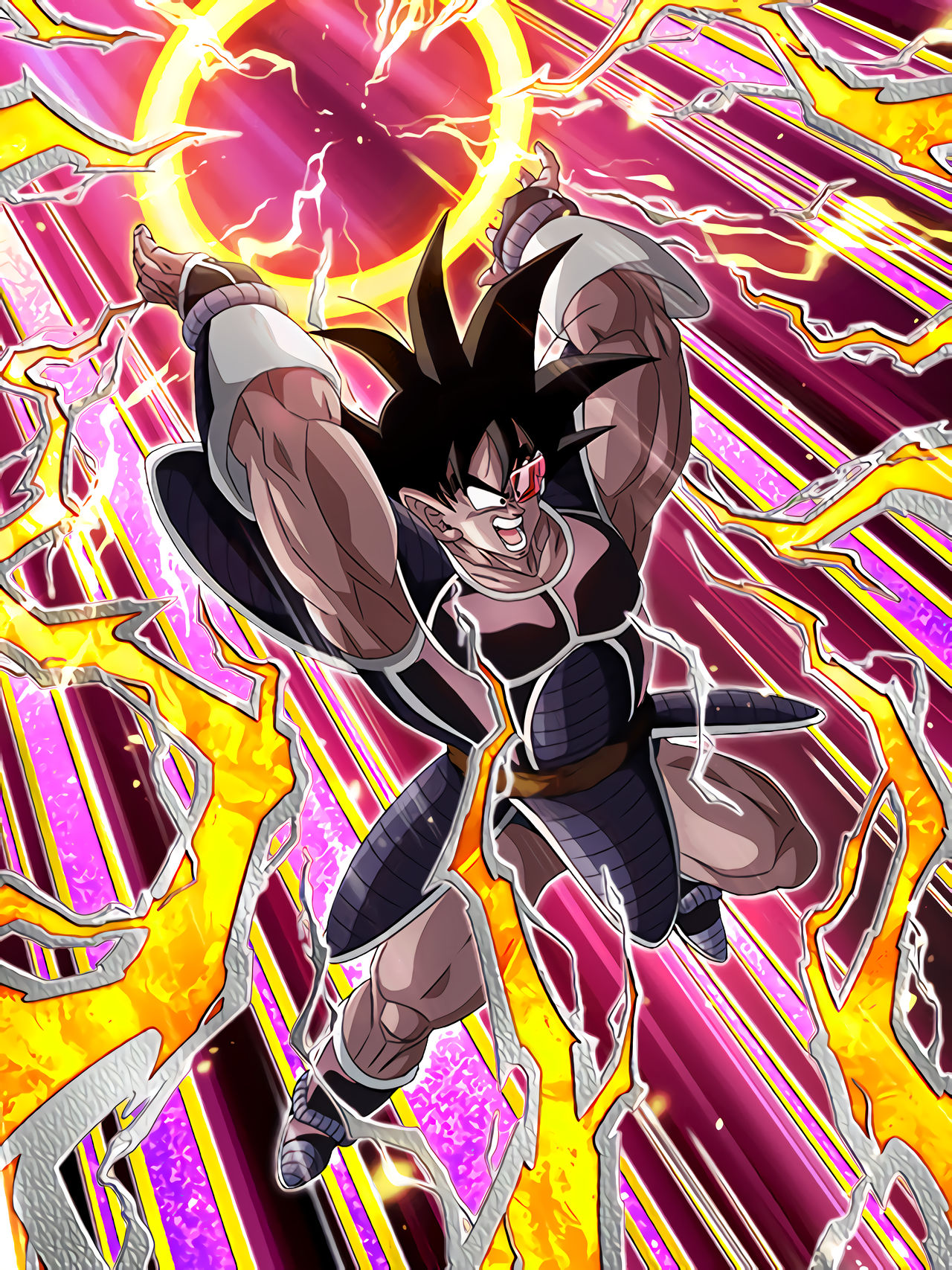 Tur Character STR TUR Turles HD art by KevMD11 on DeviantArt