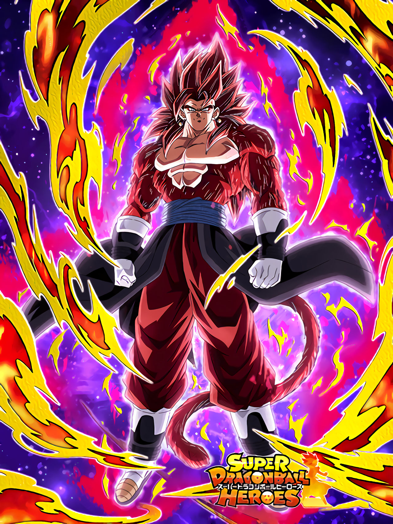 Ss4 AGL SSR SSJ4 Full Power Limit Break Vegito Xeno HD by KevMD11 on DeviantArt