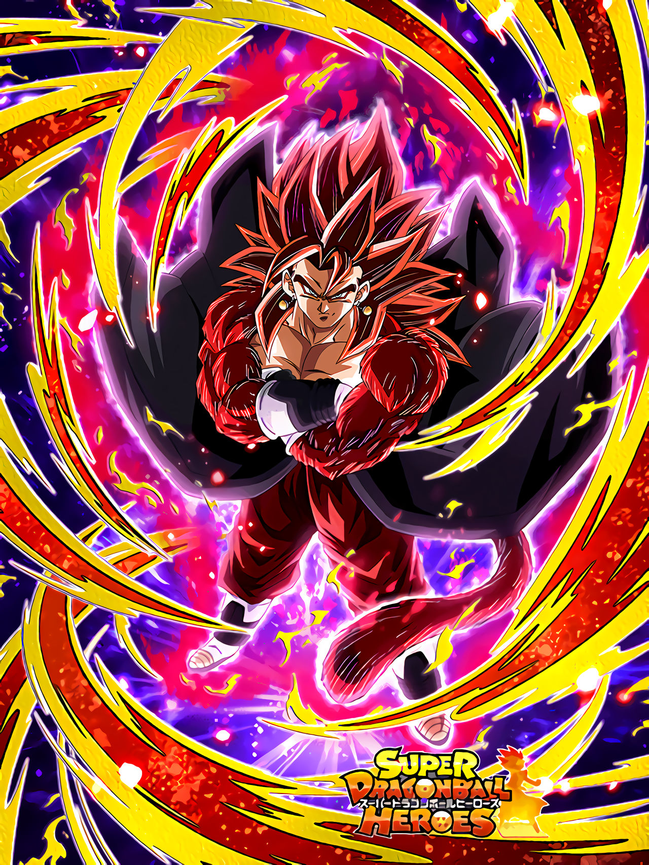 Vegito Ssj4 Rustic On X: