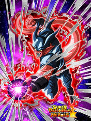 TEQ TUR Modified Janemba HD art