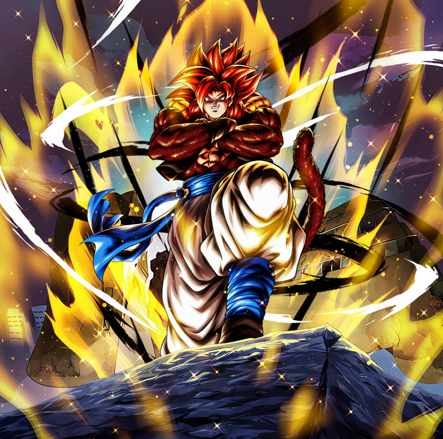 ULTRA SSJ4 Gogeta PUR HD Art By KevMD11 On DeviantArt ultra-ssj4-gogeta-pur-hd-art-by-kevmd11-on-deviantart