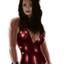 Edited render of Donna Troy (wonder girl)