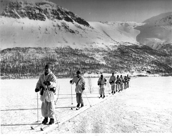 Royal Marines Norway 1960-70s