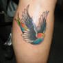 Swallow Tattoo