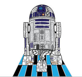 R2D2Colored