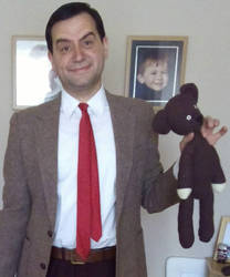 Lee Miller as Mr Bean