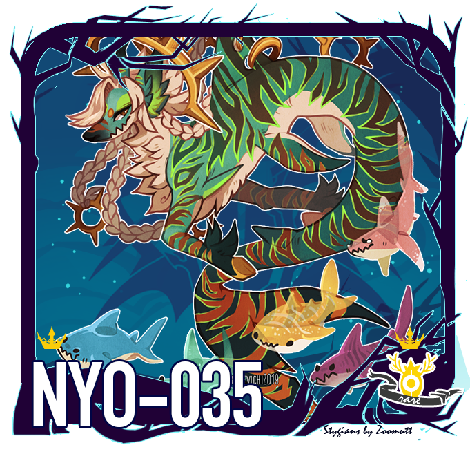 NYO 035