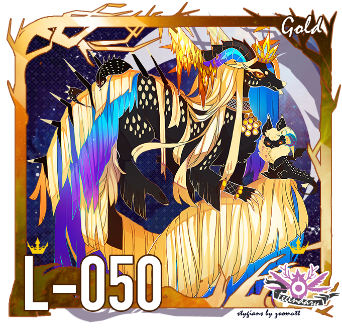 L 050 by stygianlist L 050 by stygianlist