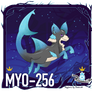 MYO 256