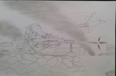 RainbowDash Sniper Recon