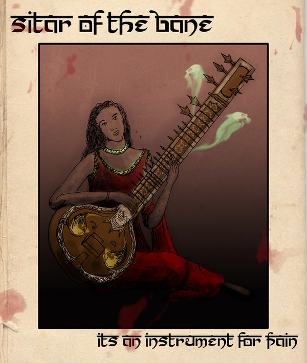 Sitar of the Bane