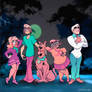 Scooby-Doo Mystery Gang