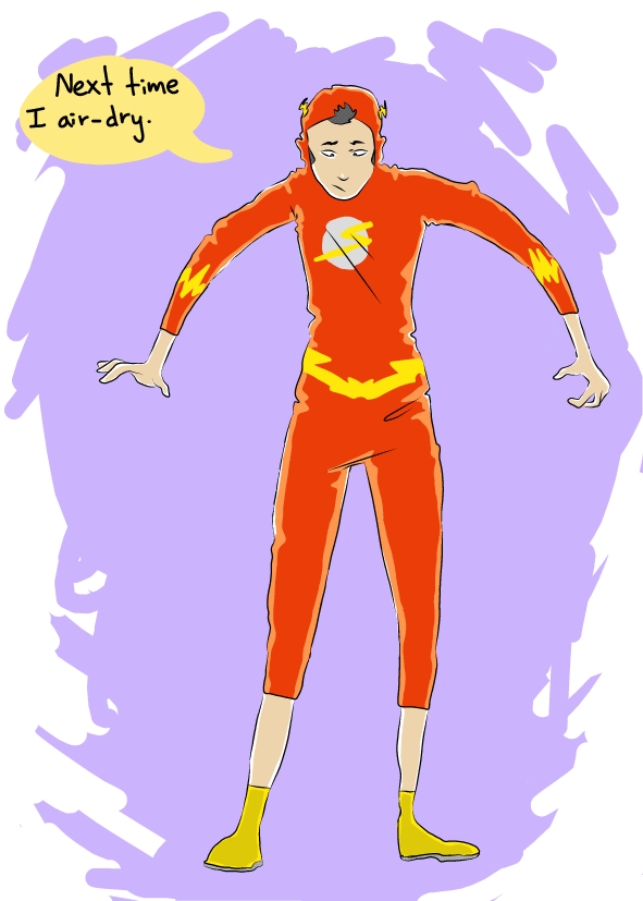 Barry Allen