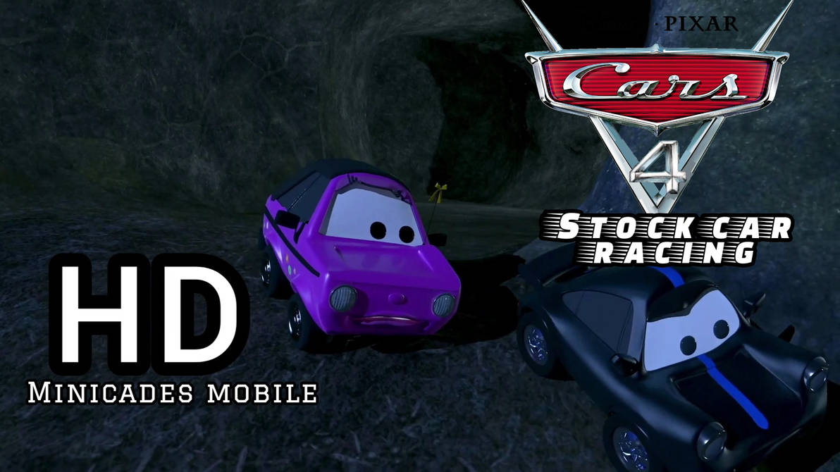 Disney Pixar Cars 4 Stock Car Racing HD Movie 2026 by Angrybirds236 on ...