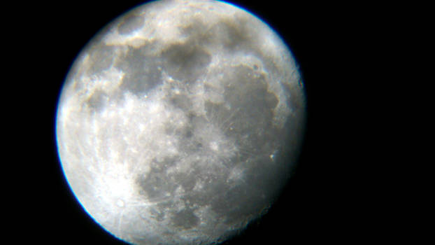 Moon Throw Telescope