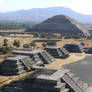 Piramide del Sol, Teotihuacan