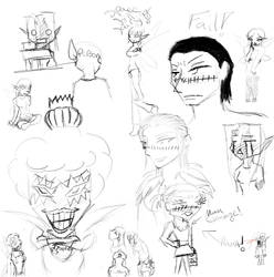 Op Doodles